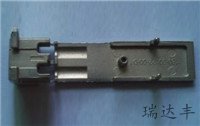 sfp鋅合金組件