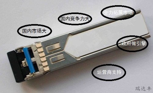 中國光模塊的5大優(yōu)勢